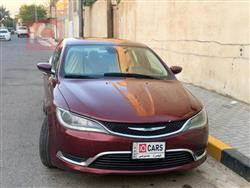 Chrysler 200